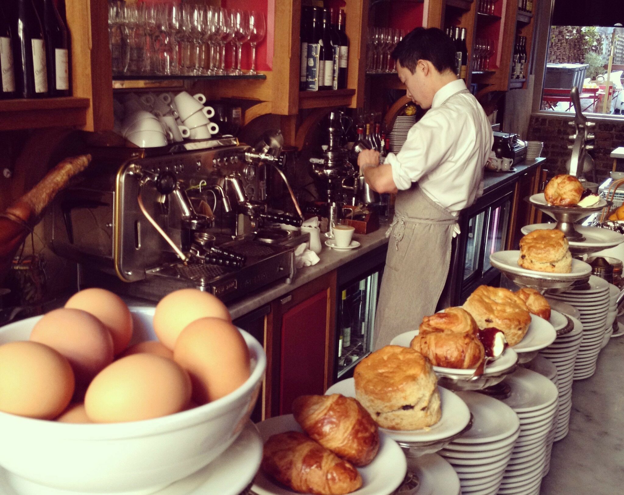 New York’s Best Breakfast Places – TwixAir